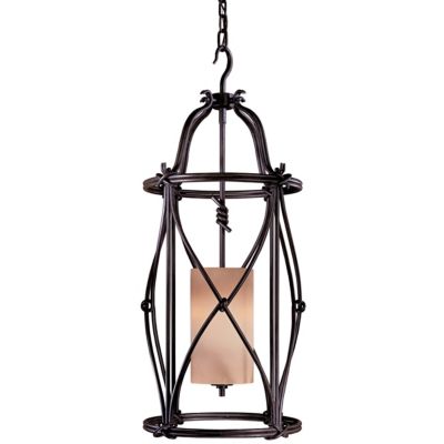 Aspen II Mini Foyer Pendant by Minka-Lavery - Starlight Lighting USA and Canada
